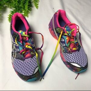 Asics Multi colored women’s sneaker